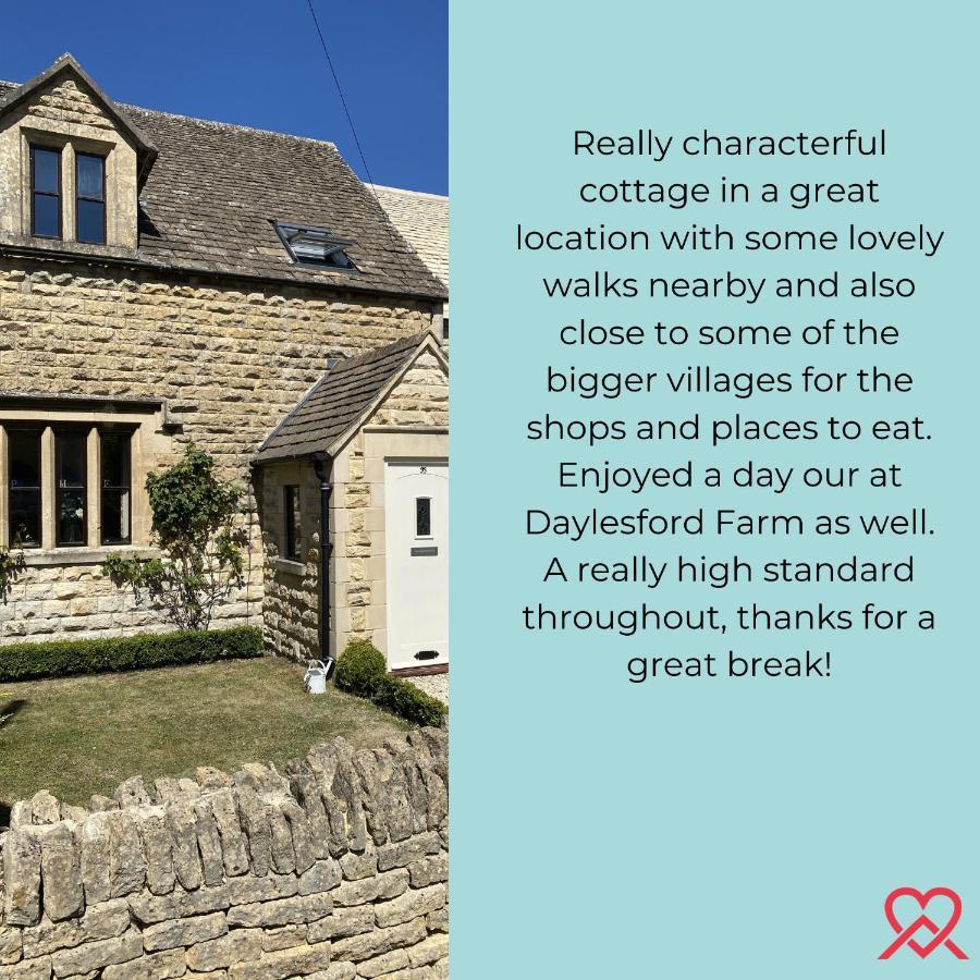 Large Stylish Luxury Cotswold Cottage - Ideal For Families, W/ Ev Charging Andoversford Εξωτερικό φωτογραφία