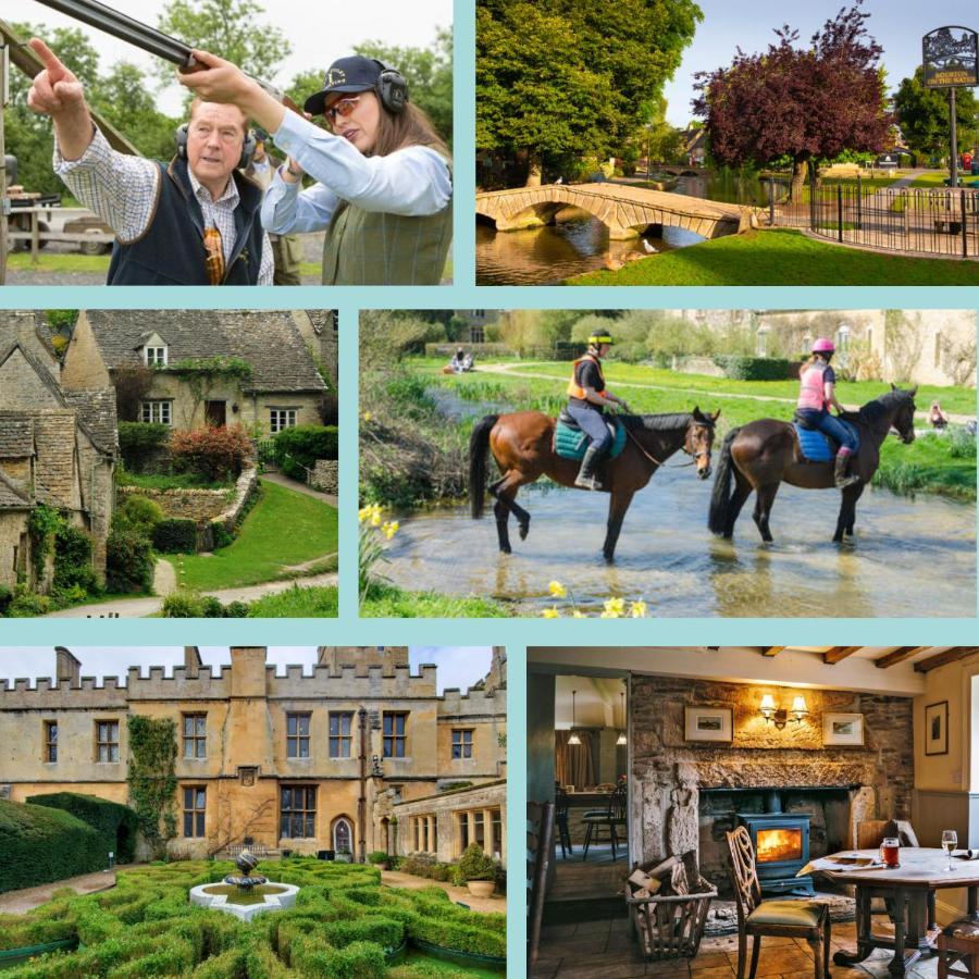 Large Stylish Luxury Cotswold Cottage - Ideal For Families, W/ Ev Charging Andoversford Εξωτερικό φωτογραφία