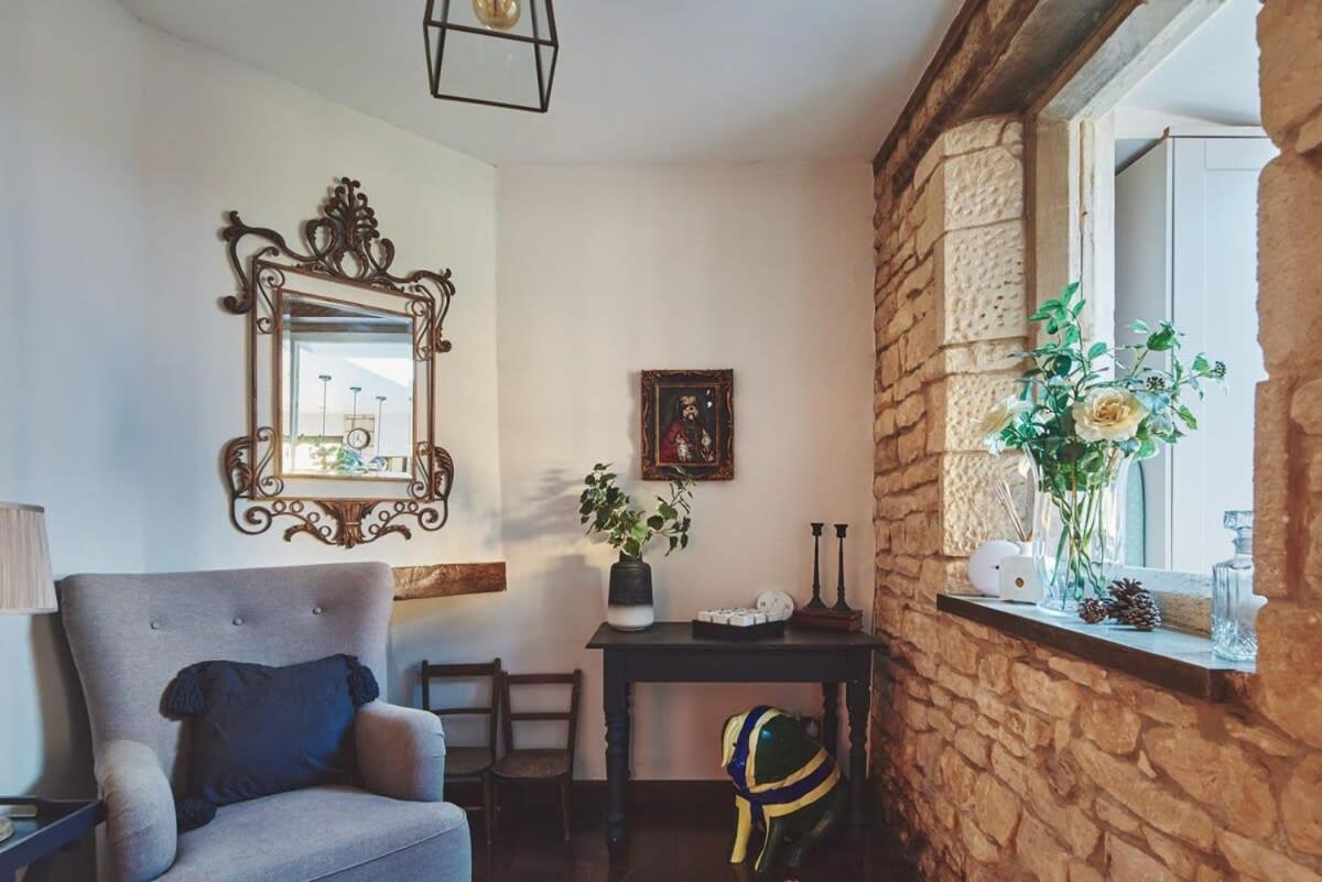 Large Stylish Luxury Cotswold Cottage - Ideal For Families, W/ Ev Charging Andoversford Εξωτερικό φωτογραφία